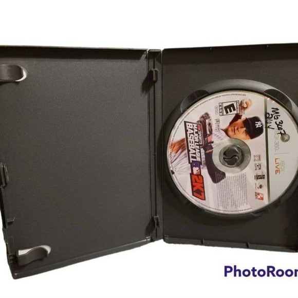 2K Sports Major League Baseball 2K7 xbox 360 GUC - Picture 3 of 3